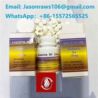 Andarine S4 25mg CAS:401900-40-1