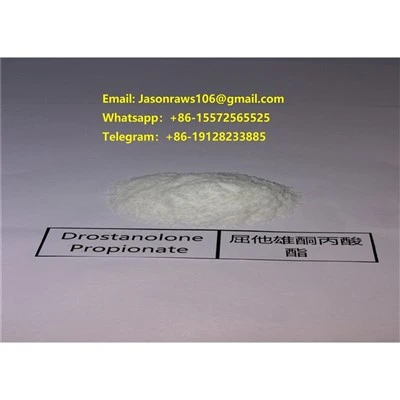 Drostanolon propionát