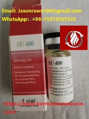 STROMUSC Sustanon 400 mg pre kulturistické steroidy