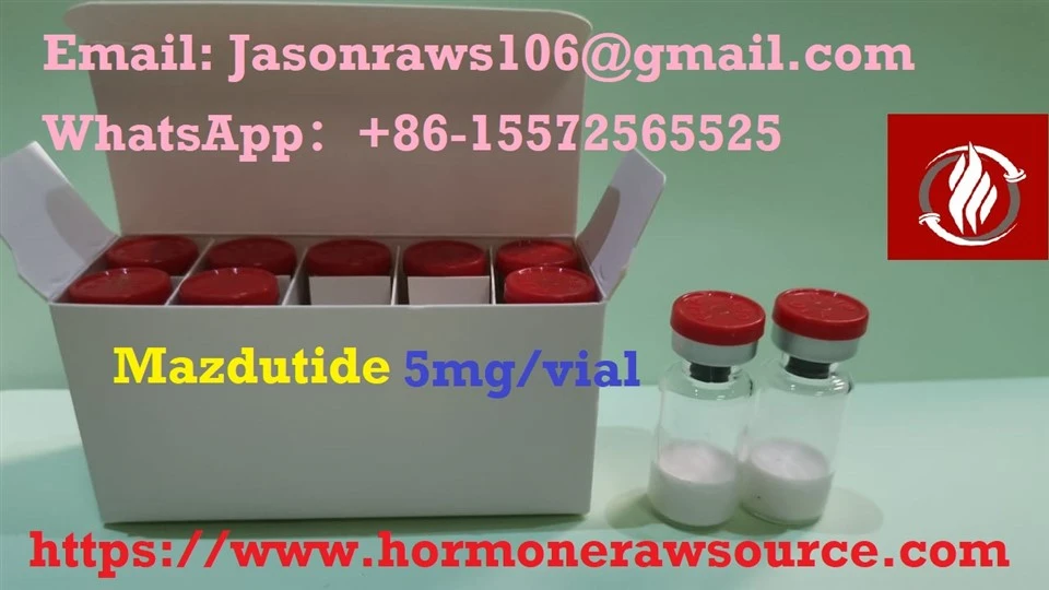 Mazdutid pre kulturistiku CAS: 2259884-03-0