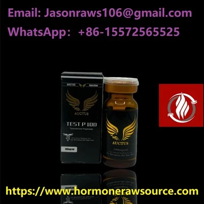 AUCTUS Testosterón propionát 100 mg/ml pre kulturistiku CAS:57-85-2