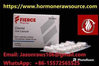 Clomid(Clomiphene)Pre kulturistiku CAS:911-45-5