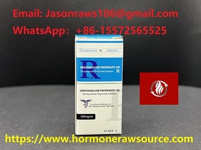 Drostanolone propionát 100 mg pre kulturistiku CAS: 58-19-5