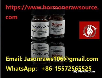FIERCE Premium Stanozolol (Winstrol) 10 mg tablety pre kulturistiku CAS:10418-03-8