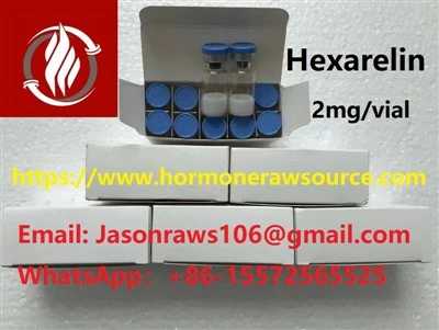 Hexarelínové peptidy CAS: 140703-51-1