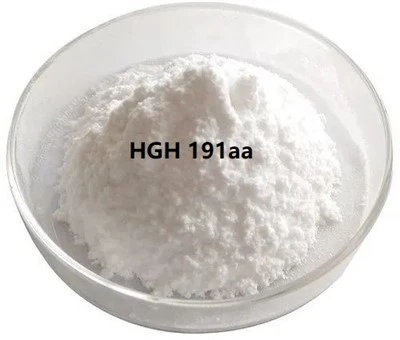 HGH 191aa Prášok CAS:12629-01-5