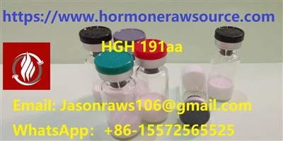 Ľudský rastový hormón (HGH) 191AA pre kulturistické kasy: 12629-01-5