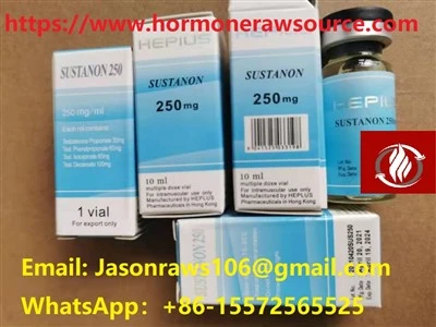 STROMUSC Sustanon 250 Dávkovanie pre cyklus kulturistiky