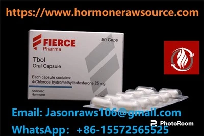 Orálny Turinabol 25 mg Kulturistika CAS:2446-23-3