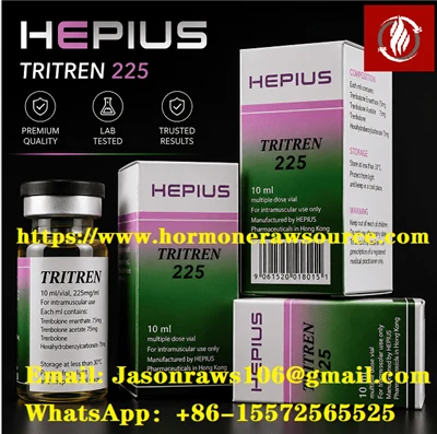 Prémiová značka STROMUSC TriTren (TRA75, TRE75, TRHex75) 225 mg/ml pre kulturistiku