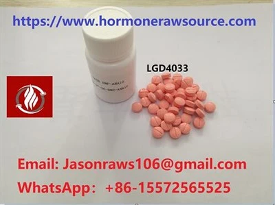 SARMS LGD4033 pre kulturistiku CAS:1165910-22-4