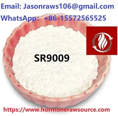 SR9009 Sarms Prášok Kulturistika CAS:1379686-30-2