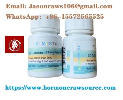 STROMUSC Aromasin (Exemestan) 25 mg tablety pre kulturistiku CAS:10540-29-1