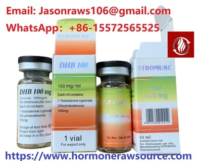 Značka STROMUSC DHB (1-testosterón cypionát) 100 mg/ml pre kulturistiku CAS:65-06-5