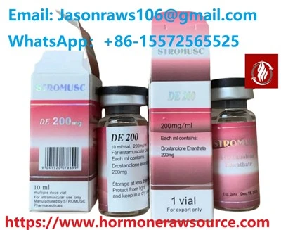 Značka STROMUSC Drostanolone Enanthate 200 mg/ml pre kulturistiku CAS:58-19-5