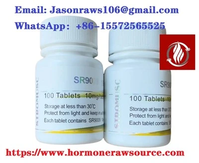 STROMUSC Brand SR9009 10mg pre kulturistiku CAS:1379686-30-2
