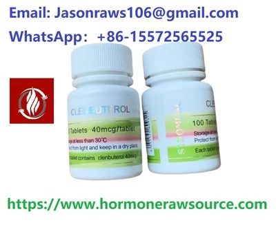 STROMUSC Clomid (Clomiphene) 50 mg * 100 tabliet pre kulturistiku CAS: 911-45-5