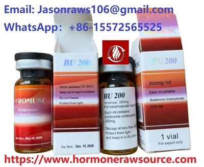 Stromusc Equipoise (Boldenolone undecylenate) 200 mg/ml CAS: 13103-34-9
