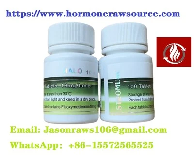STROMUSC Halotestin (Fluoxymesterón) 10 mg tablety pre kulturistiku CAS:76-43-7