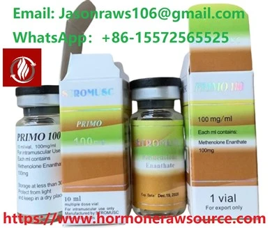 Stromusc metatenolón enanthate 100 mg/ml pre kulturistické kasy: 303-42-4
