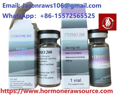 Stromush meenolón enanthatát 200 mg/ml pre kulturistické kasy: 303-42-4