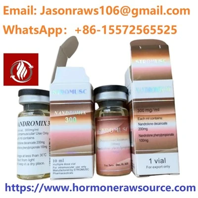 Stromusc Nandromix-300 (NPP100, DECA200) na kulturistiku