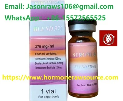 STROMUSC Premium Blend(TRE,DE,TE)375mg/ml Pre kulturistiku