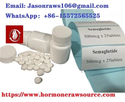 STROMUSC Semaglutide 500mcg*25 tabliet pre kulturistiku CAS:204656-20-2