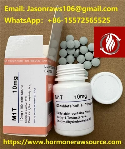 STROMUSC Superior Quality 17a-Metyl-1-testosterón (M1T)10 mg pre kulturistiku CAS:65-04-3