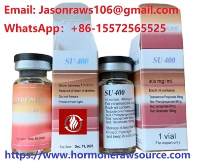 STROMUSC Superior Sustanon400 (TP48, TI96, TPP96, TD160) pre kulturistiku