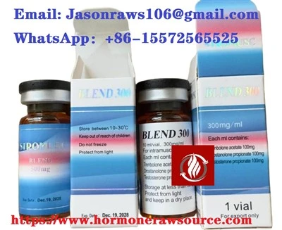 Stromusc testosterón Blend300mg/ml (TE, TP) pre kulturistiku