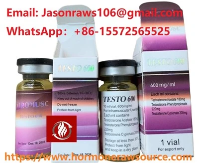 STROMUSC Top-Kvalita Testo(TA180,TPP220,TC200)600 mg/ml pre kulturistiku