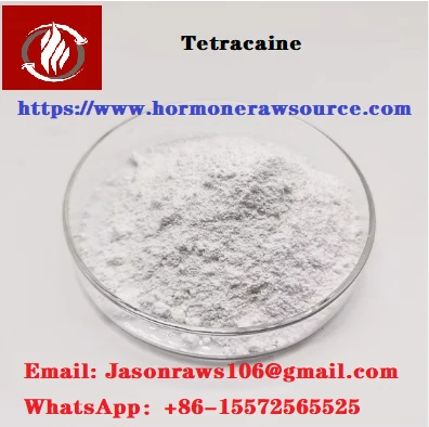 Tetracaine pre miestne anestetiká CAS: 94-24-6