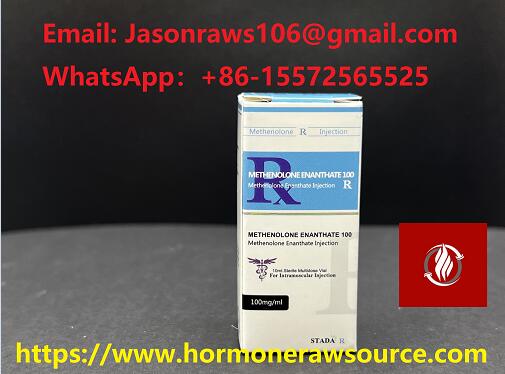 STADA Methenolone Enanthate 200 mg/ml pre kulturistiku CAS:303-42-4