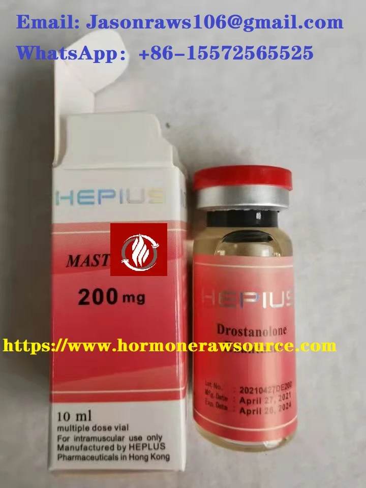 STROMUSC Drostanolone (MATS Blend) 200 mg/ml pre kulturistiku CAS:58-19-5