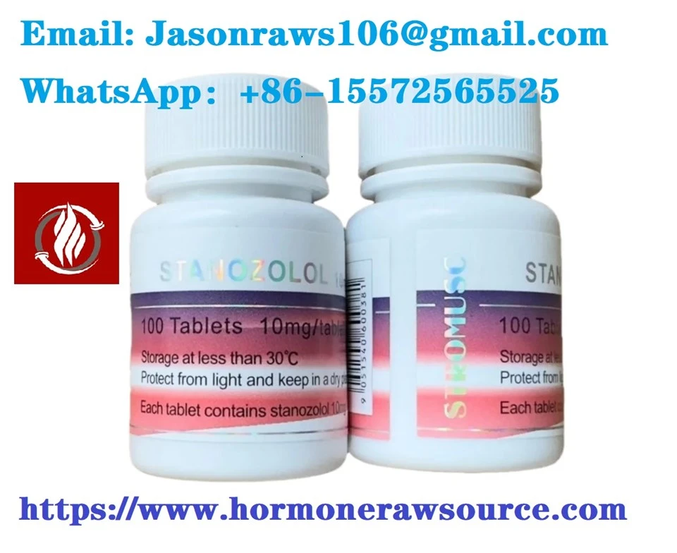 Stromusc winstrol (stanozolol) 10 mg pre kulturistiku CAS: 10418-03-8