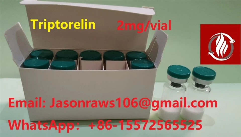 Triptorelínové peptidy CAS:57773-63-4